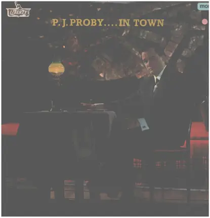 P.J. Proby - .....In Town