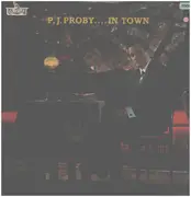 LP - P.J. Proby - .....In Town - MONO