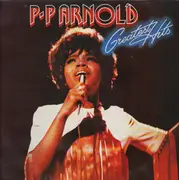 LP - P.P. Arnold - P. P. Arnold Greatest Hits