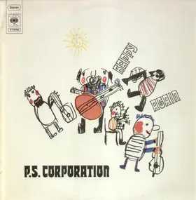 P.S. Corporation - Happy Again