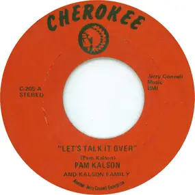 P - Let's Talk It Over
