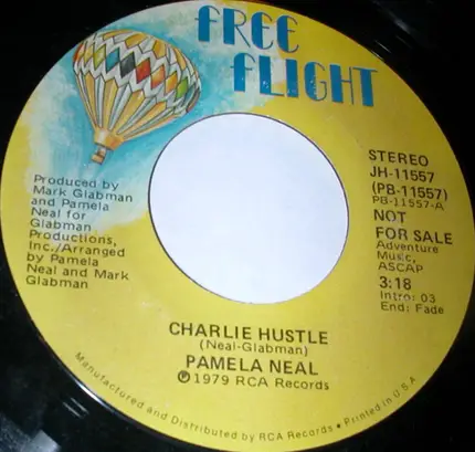 Pamela Neal - Charlie Hustle