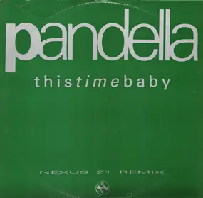 Pandella - This Time Baby