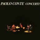 CD - Paolo Conte - Concerti