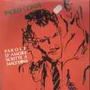 LP - Paolo Conte - Parole D'amore Scritte A Macchina