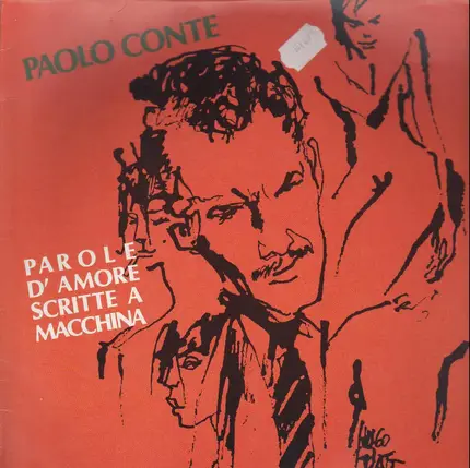 Paolo Conte - Parole d'Amore Scritte a Macchina