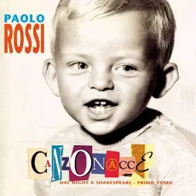 Paolo Rossi - Canzonacce