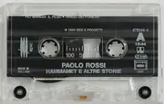 MC - Paolo Rossi - Hammamet E Altre Storie - Still Sealed.