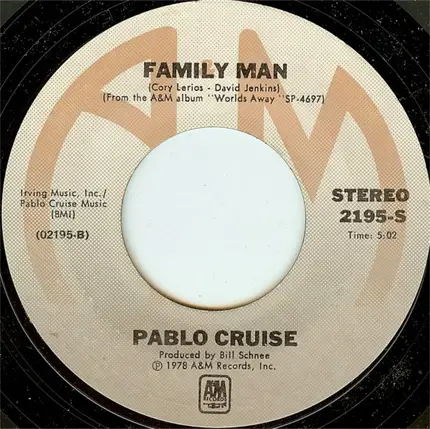 Pablo Cruise - I Want You Tonight