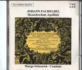 Johann Pachelbel - Hexachordum Apollinis