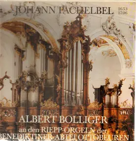Johann Pachelbel - Ottobeuren