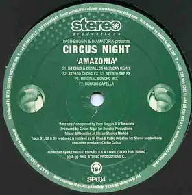Circus Night - Amazonia