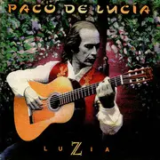 CD - Paco De Lucía - Luzia