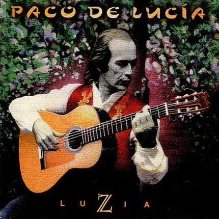 Paco De Lucía - Luzia