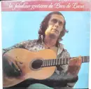 LP - Paco De Lucía - La Fabulosa Guitarra De Paco De Lucia