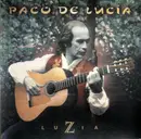 CD - Paco De Lucía - Luzia