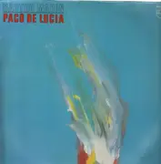 LP - Paco De Lucia - Castro Marin