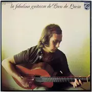 LP - Paco De Lucía - La Fabulosa Guitarra De Paco De Lucía