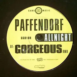 Paffendorf - Allnight