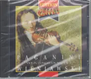 Paganini / Wieniawski - Violin Concertos Nos. 1 & 2