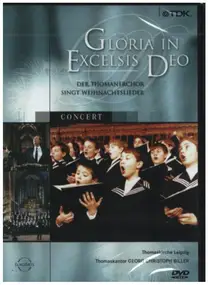 Palestrina - Gloria In Excelsis Deo - Der Thomanerchor Singt Weihnachtslieder