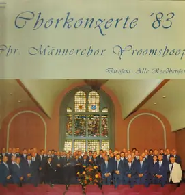 Palestrina - Chorkonzerte '83
