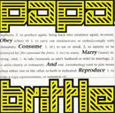 CD - Papa Brittle - Obey, Consume, Marry And Reproduce