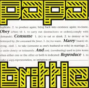 Papa Brittle - Obey, Consume, Marry And Reproduce