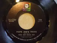 Papa Joe's Music Box - Jean