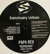 Papa Reu Feat. Lil' Flip - Represent