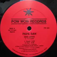 Papa San - New Dance