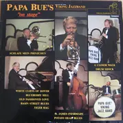 LP - Papa Bue's Viking Jazz Band - On Stage