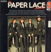 Double LP - Paper Lace - The Paper Lace Collection - Gatefold.