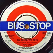 7'' - Paper Lace - The Black-Eyed Boys