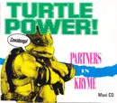 CD Single - Partners In Kryme - Turtle Power