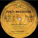 12inch Vinyl Single - Party Muchachos - Mallorca - How Are U?