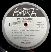 LP - Parachute - From Asian Port