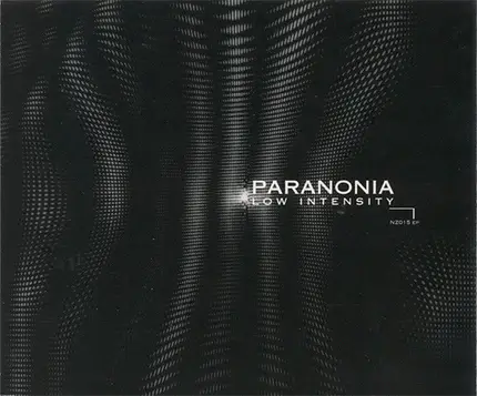 Paranonia - Low Intensity