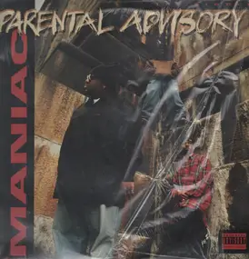 parental advisory - Maniac