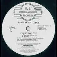 Paris Brightledge - Learn to Love