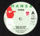 7inch Vinyl Single - Paris - Have You Ever Been In Love