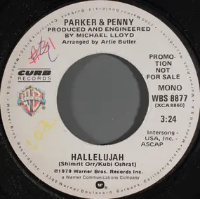 Parker - Hallelujah