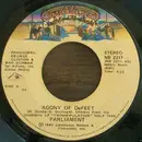 7inch Vinyl Single - Parliament - Agony Of Defeet