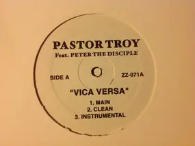 Pastor Troy - Viva Versa / Haters