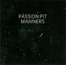 CD - Passion Pit - Manners