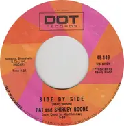 Pat Boone & Shirley Boone - Side by Side