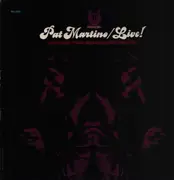 LP - Pat Martino - Live!