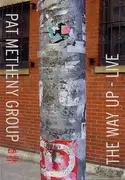 DVD - Pat Metheny Group - The Way Up - Live - Still Sealed