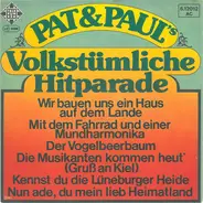 Pat & Paul - Pat & Paul's Volkstümliche Hitparade