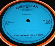 Pat Ross - Just Because I'm A Woman